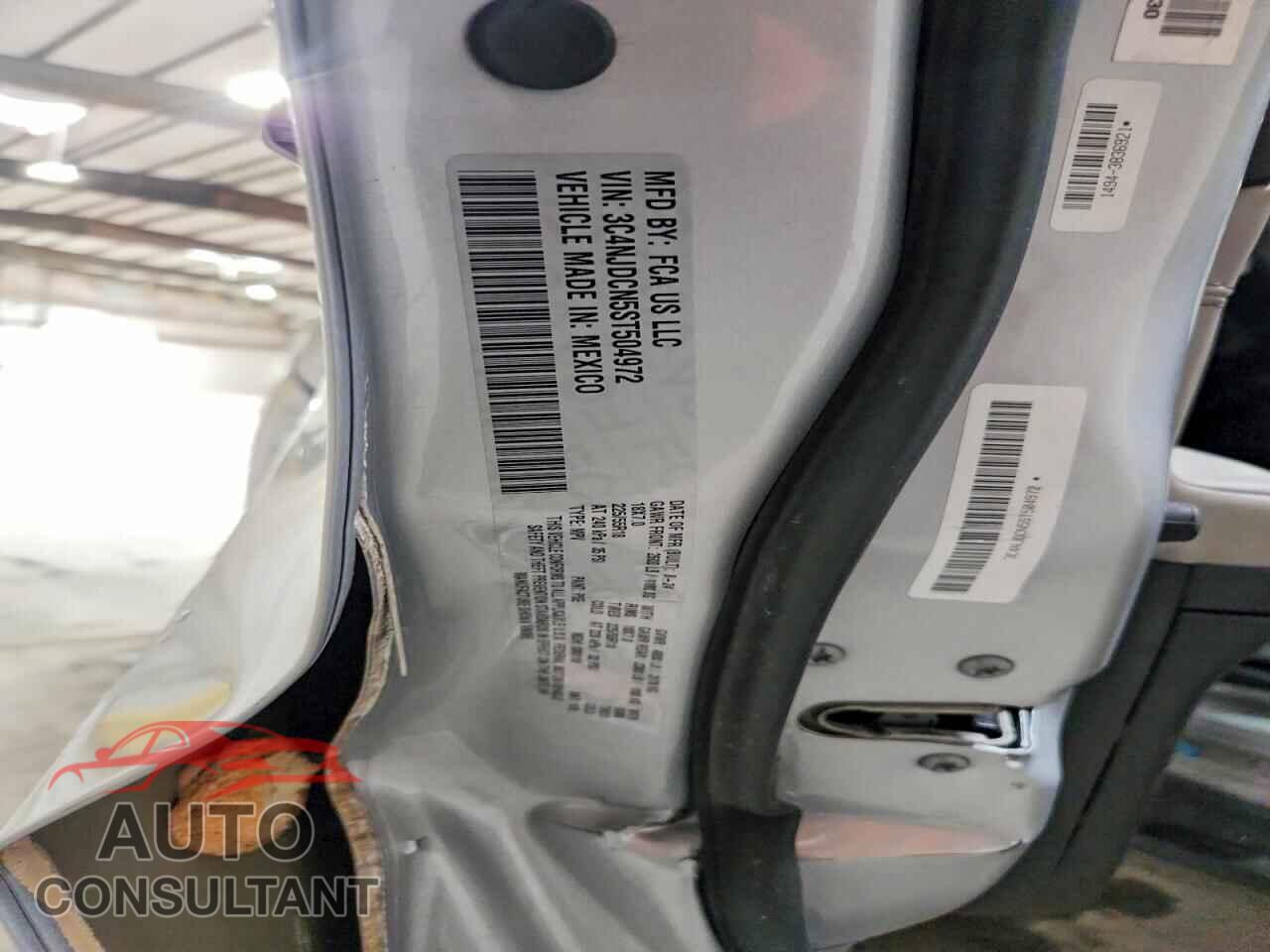 JEEP COMPASS 2025 - 3C4NJDCN5ST504972