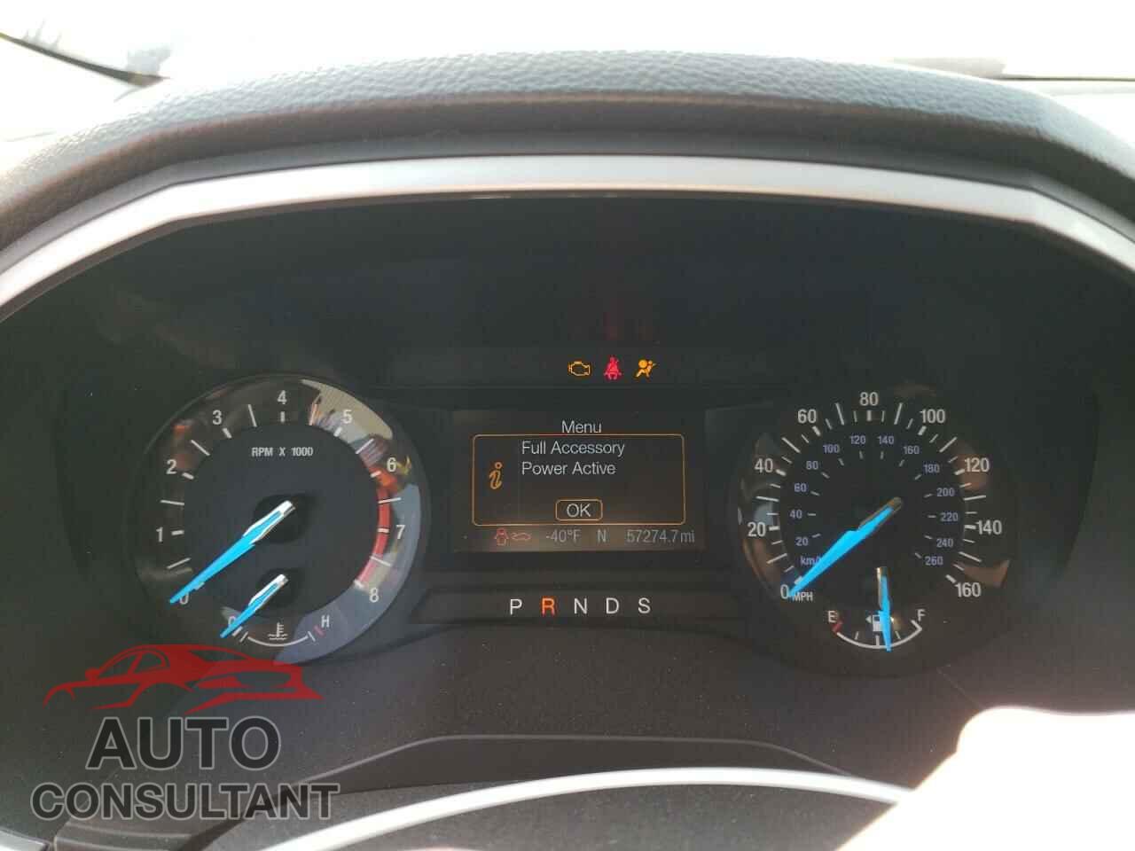 FORD EDGE 2016 - 2FMPK4J85GBC55607