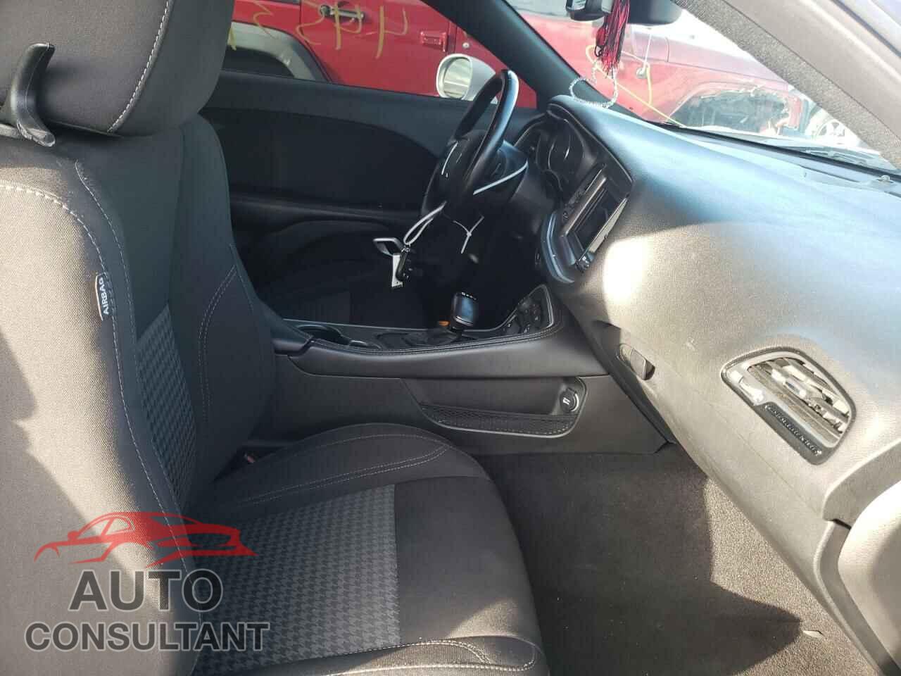 DODGE CHALLENGER 2019 - 2C3CDZAG8KH750556