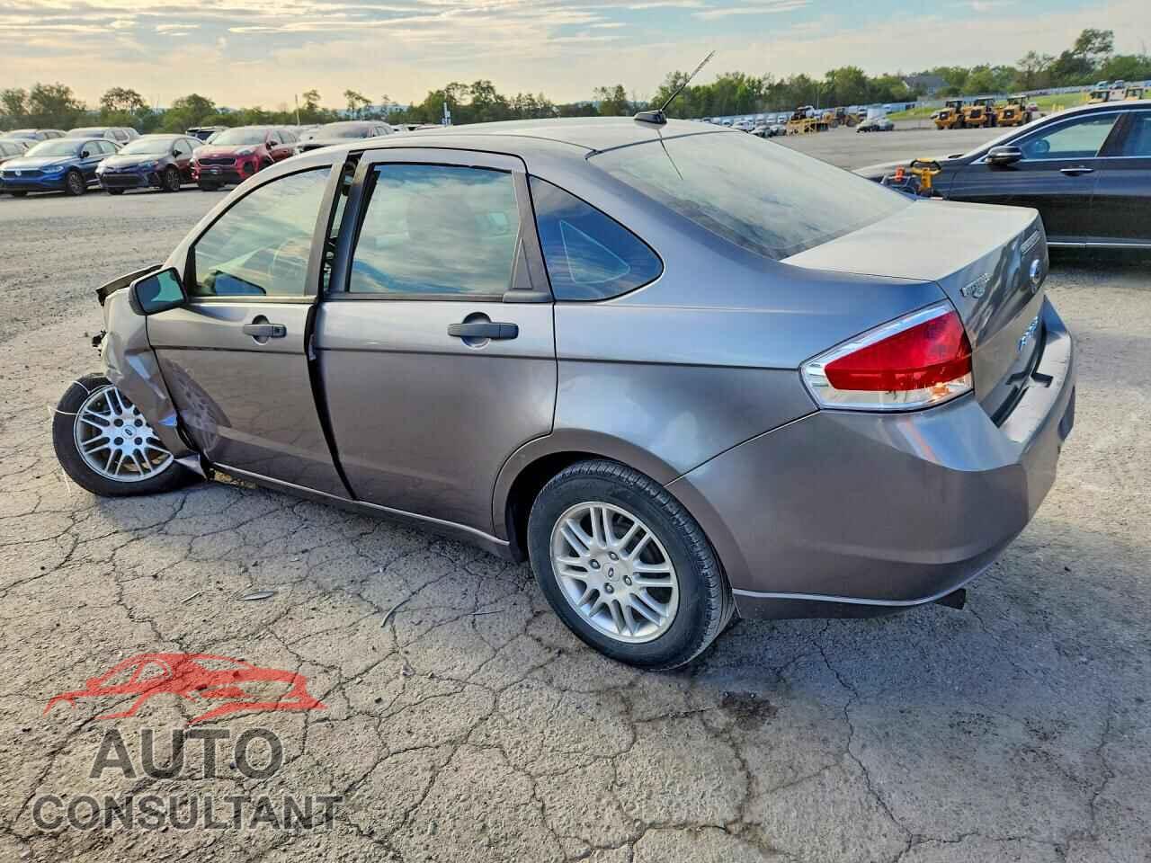 FORD FOCUS 2011 - 1FAHP3FN2BW110685