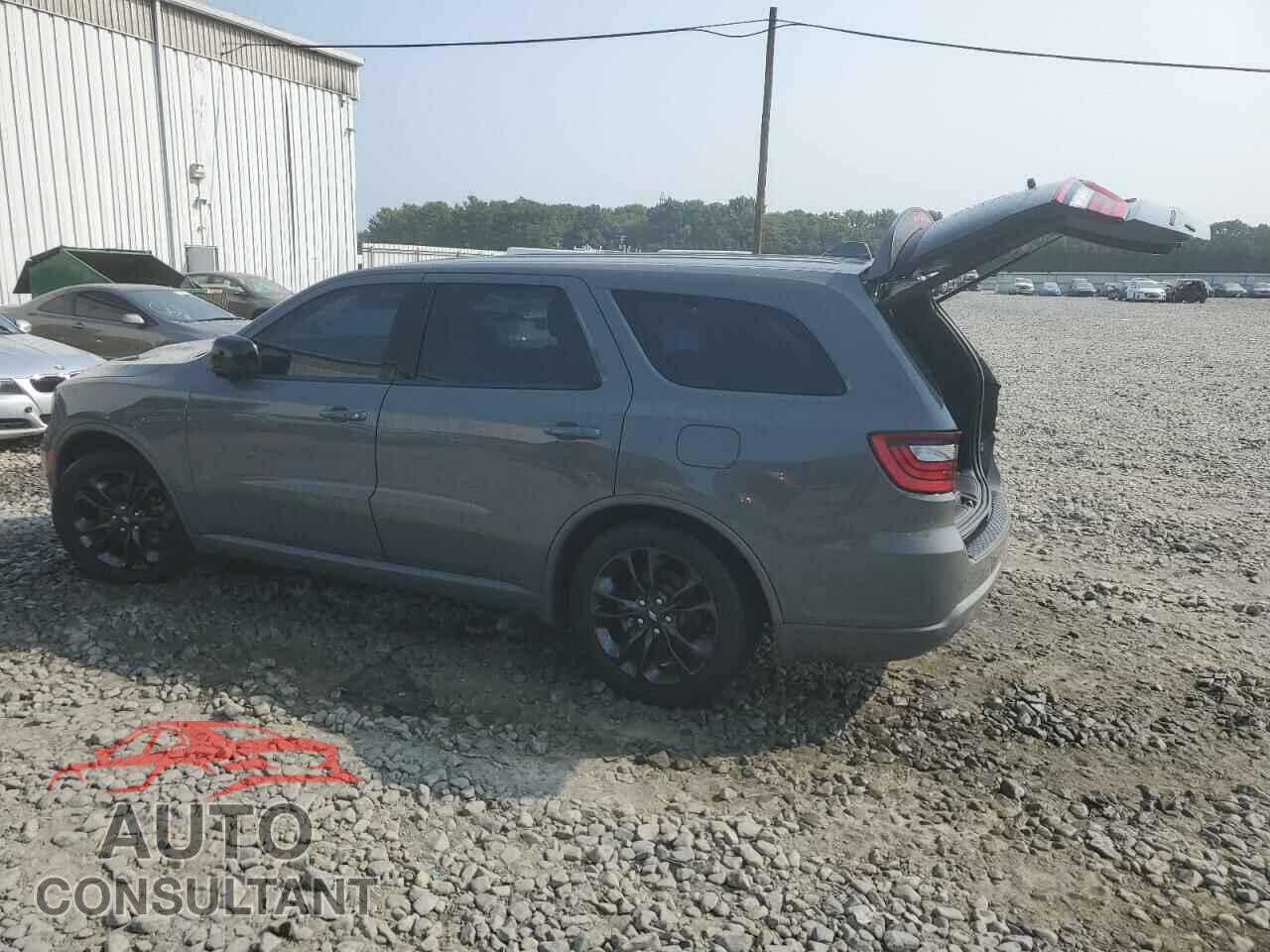 DODGE DURANGO 2022 - 1C4RDJDG4NC212611