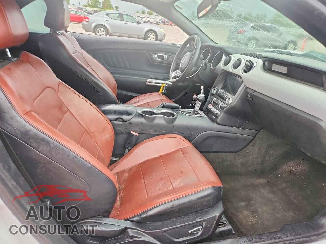 FORD MUSTANG 2017 - 1FATP8UH7H5273125