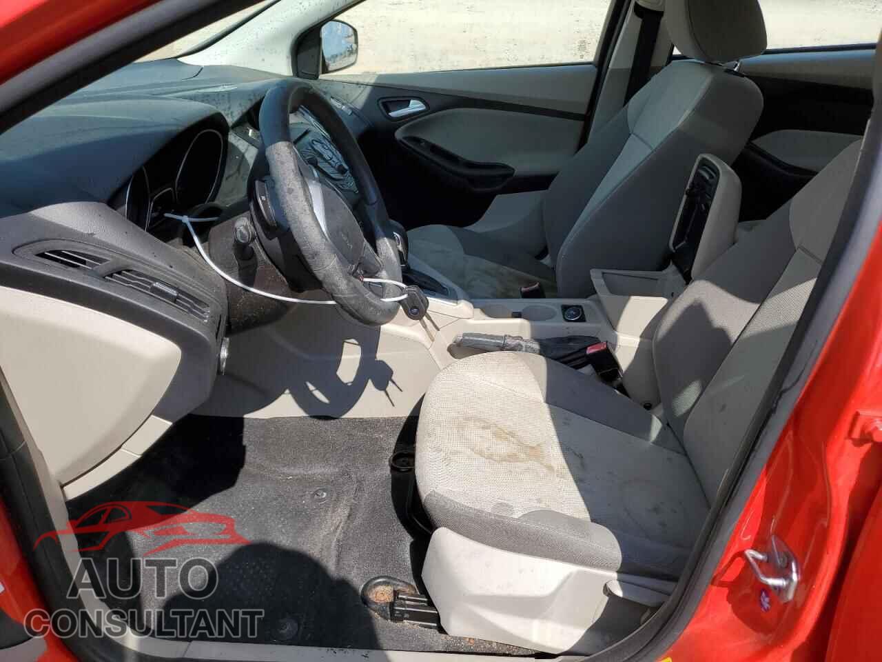 FORD FOCUS 2013 - 1FADP3F21DL249781