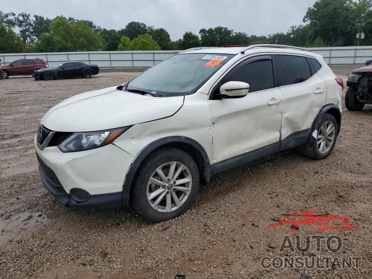NISSAN ROGUE 2019 - JN1BJ1CP3KW236939