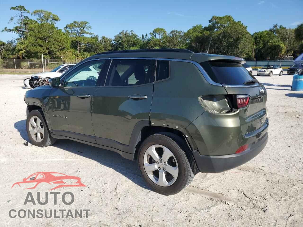 JEEP COMPASS 2021 - 3C4NJCBB7MT553062