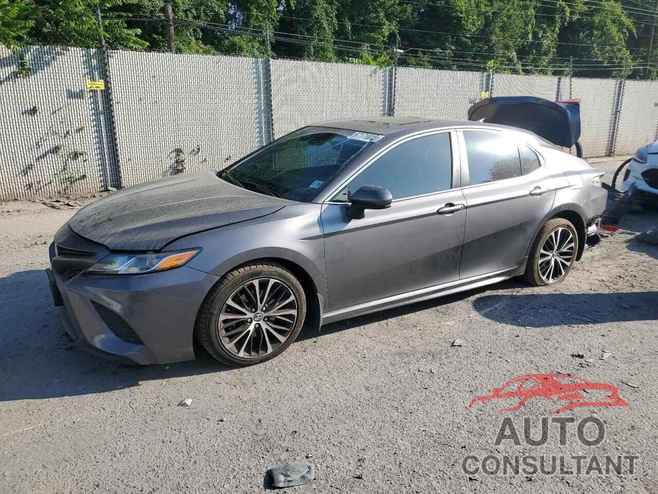 TOYOTA CAMRY 2020 - 4T1G11AK7LU356391