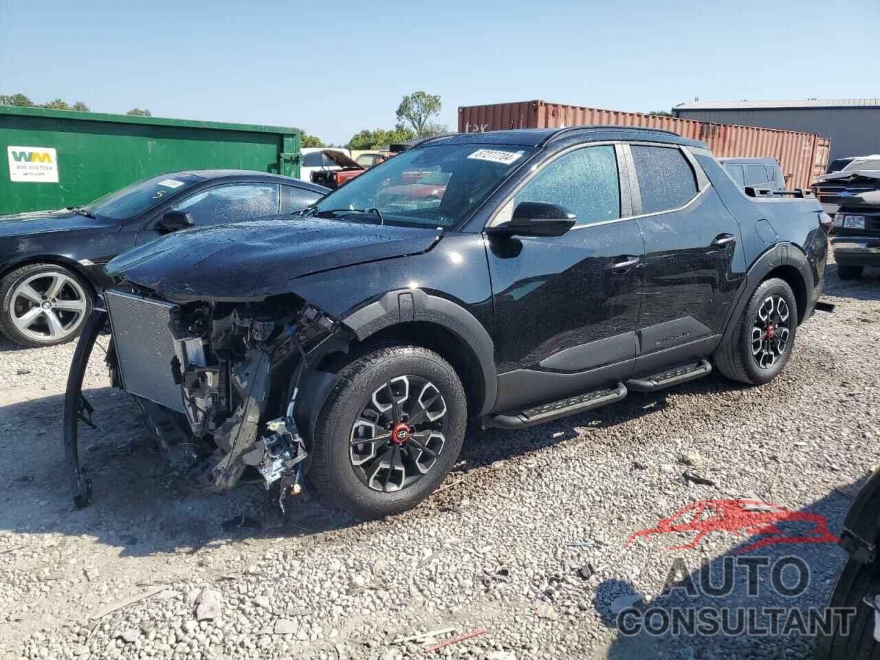 HYUNDAI SANTA CRUZ 2024 - 5NTJDDAF0RH087712