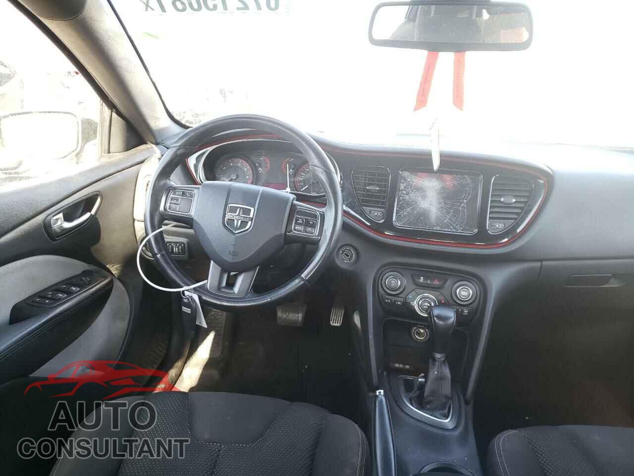 DODGE DART 2016 - 1C3CDFBB6GD749895