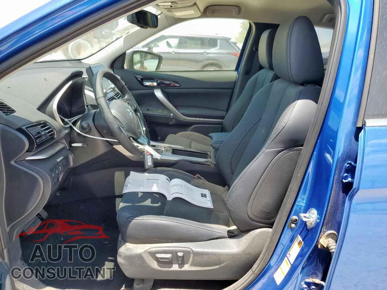 MITSUBISHI ECLIPSE 2025 - JA4ATWAA0SZ005424