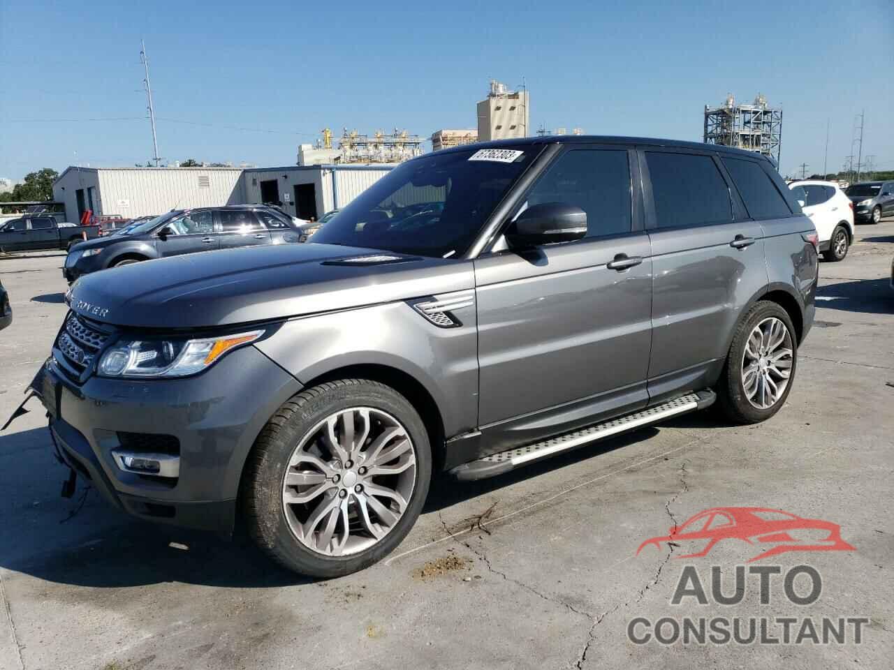 LAND ROVER RANGEROVER 2017 - SALWR2FK1HA156292