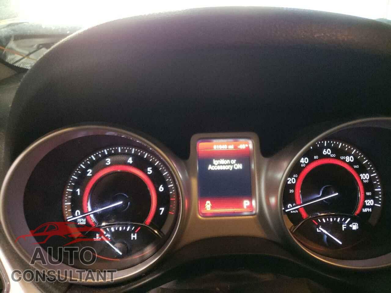 DODGE JOURNEY 2017 - 3C4PDCBB9HT534566