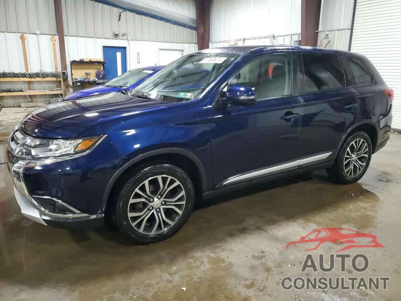 MITSUBISHI OUTLANDER 2016 - JA4AZ3A31GZ036509