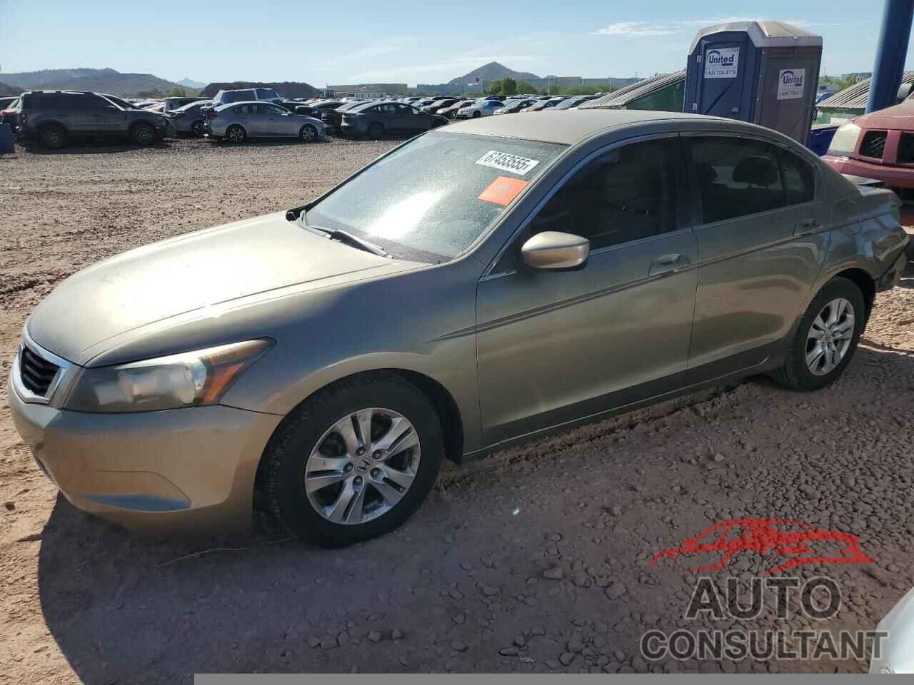 HONDA ACCORD 2009 - 1HGCP26469A057729