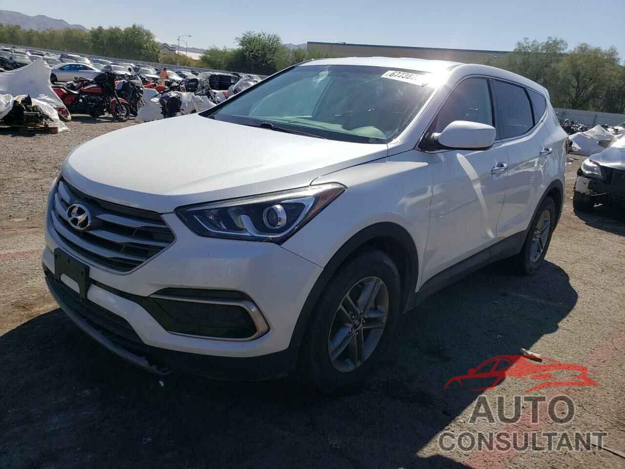 HYUNDAI SANTA FE 2017 - 5XYZT3LB0HG428959