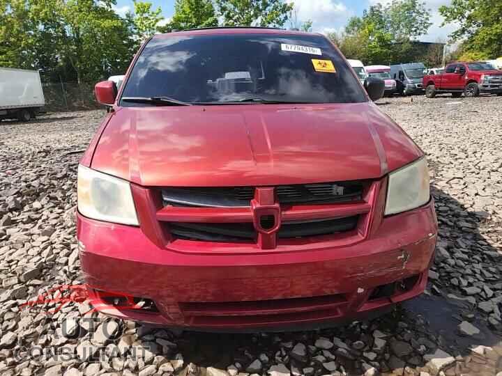 DODGE CARAVAN 2010 - 2D4RN4DE5AR134390