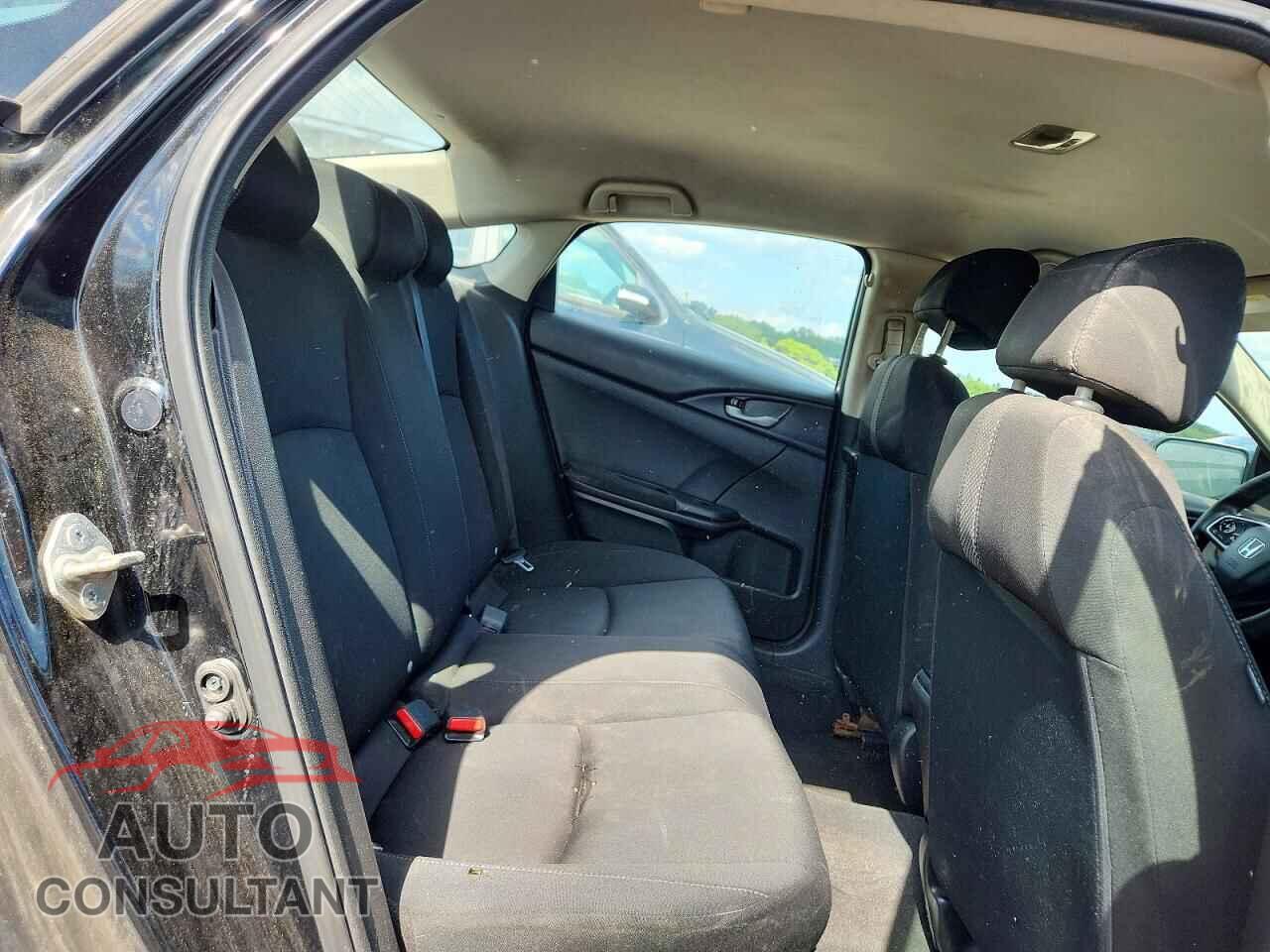 HONDA CIVIC 2019 - 2HGFC2F64KH559155