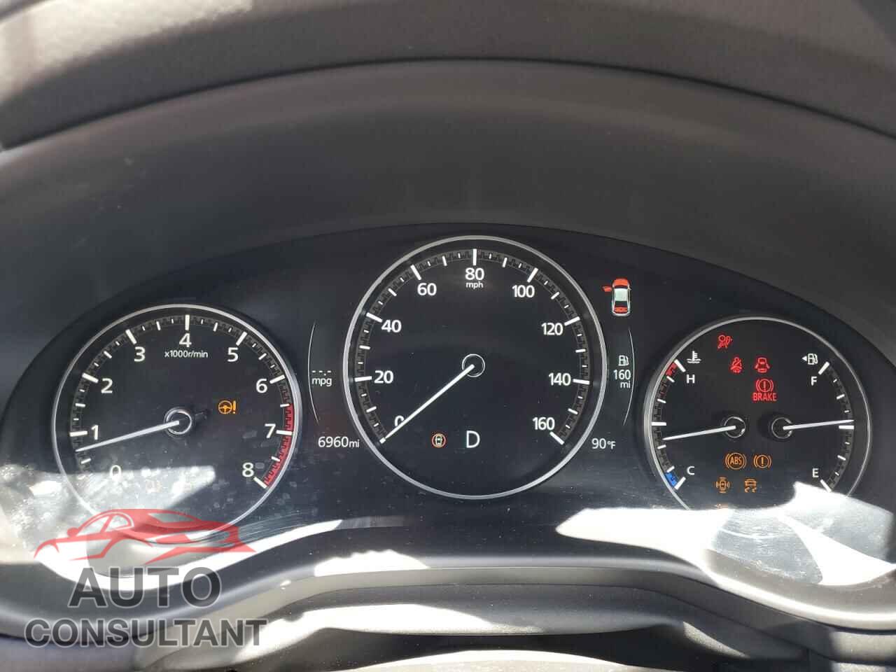 MAZDA 3 2025 - JM1BPACM9S1774446