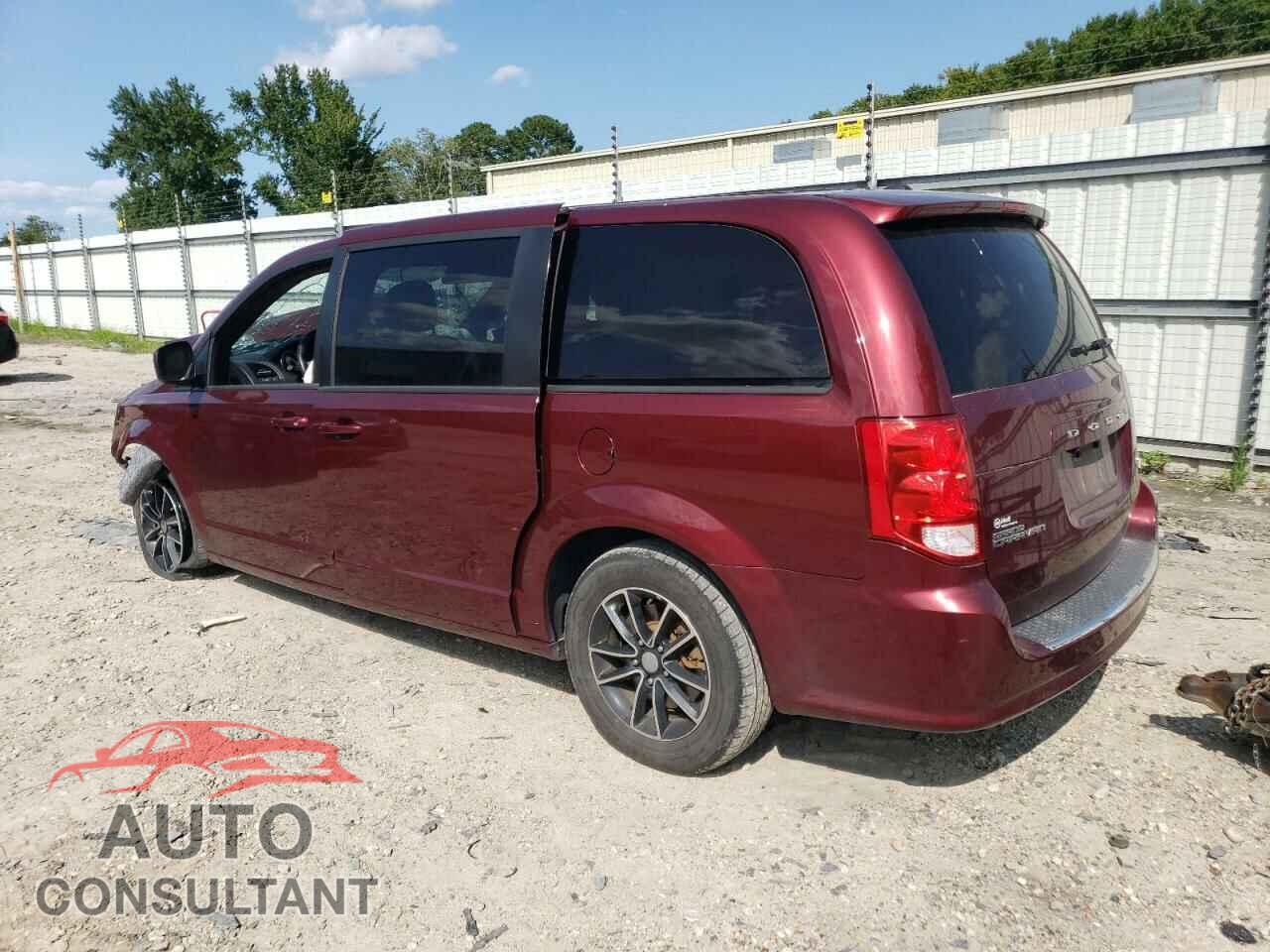 DODGE CARAVAN 2018 - 2C4RDGEG2JR219270