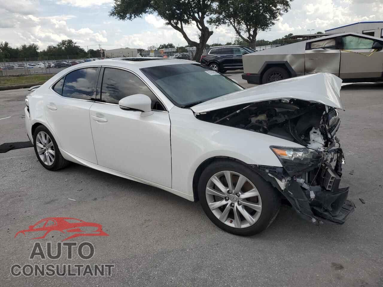 LEXUS IS 2016 - JTHBA1D27G5007692