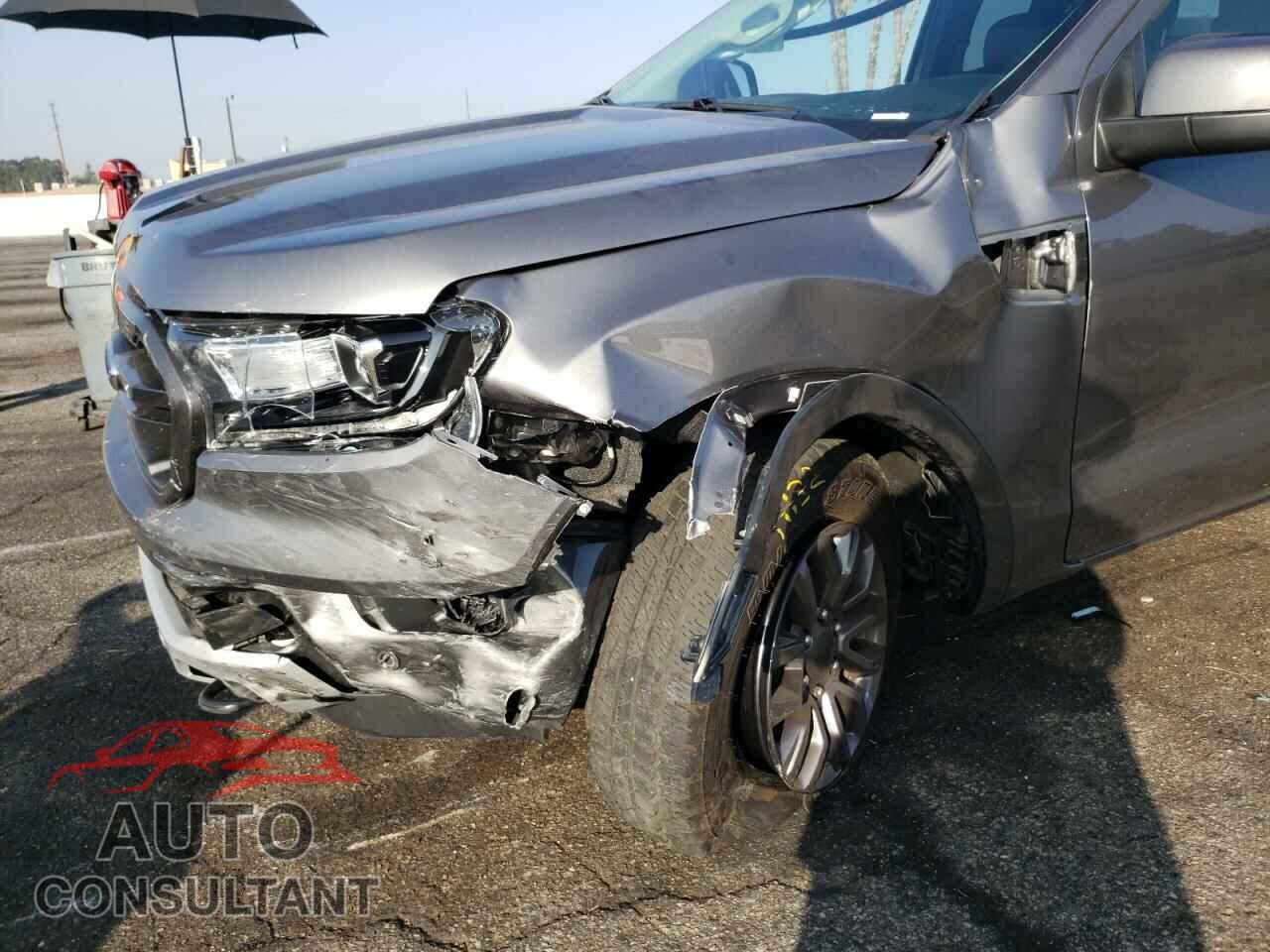 FORD RANGER 2021 - 1FTER1FH7MLD40751