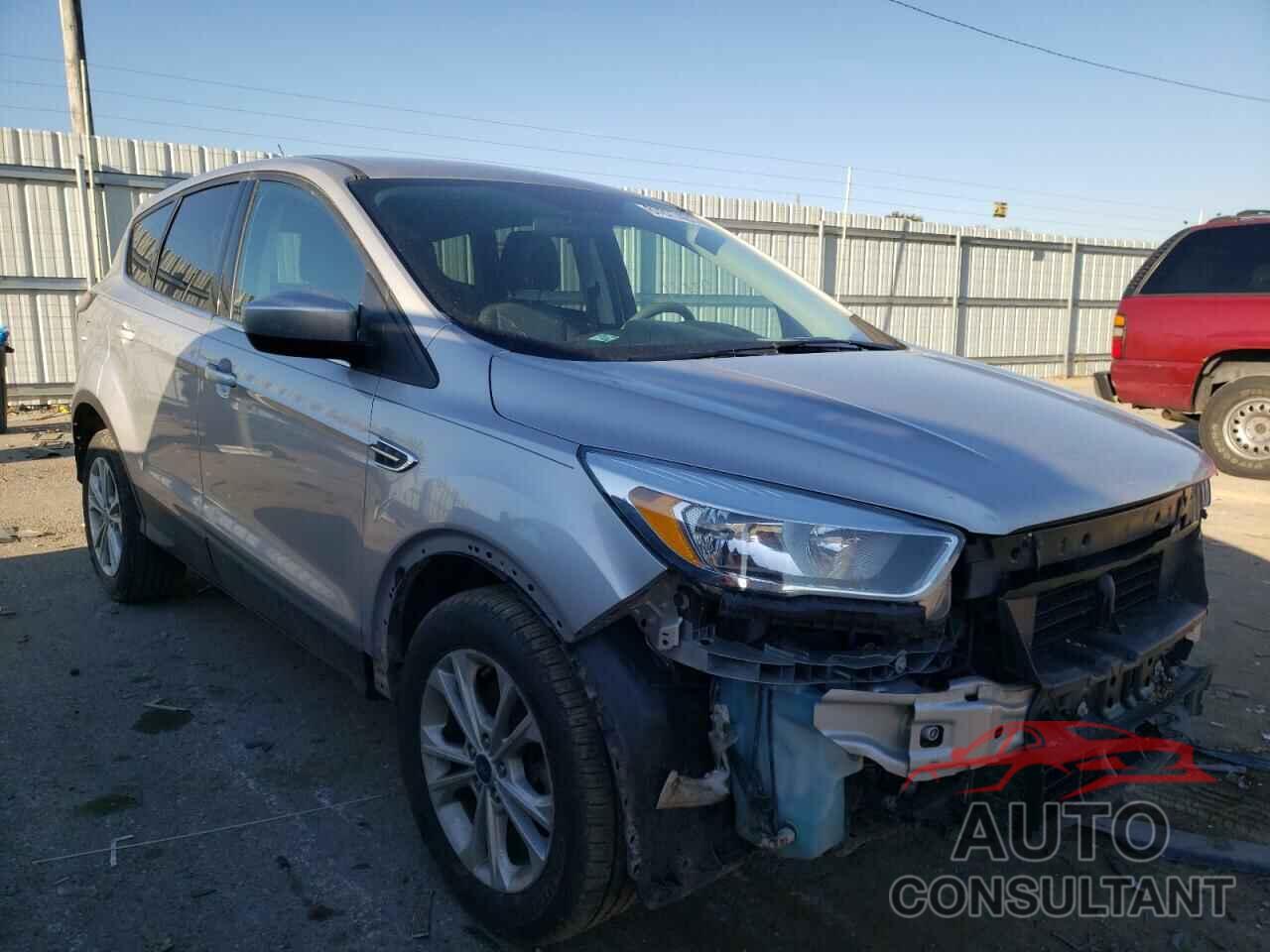 FORD ESCAPE 2017 - 1FMCU9GD7HUA91377