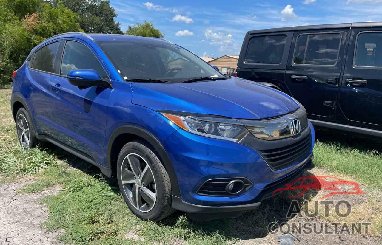 HONDA HR-V 2021 - 3CZRU6H59MM750623