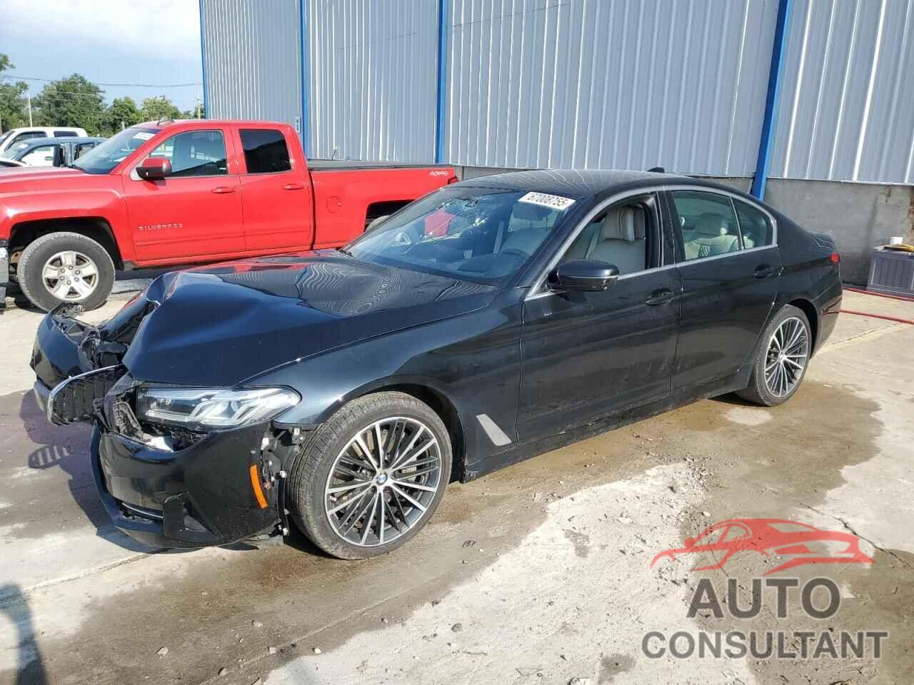 BMW 5 SERIES 2021 - WBA53BJ07MWW89087