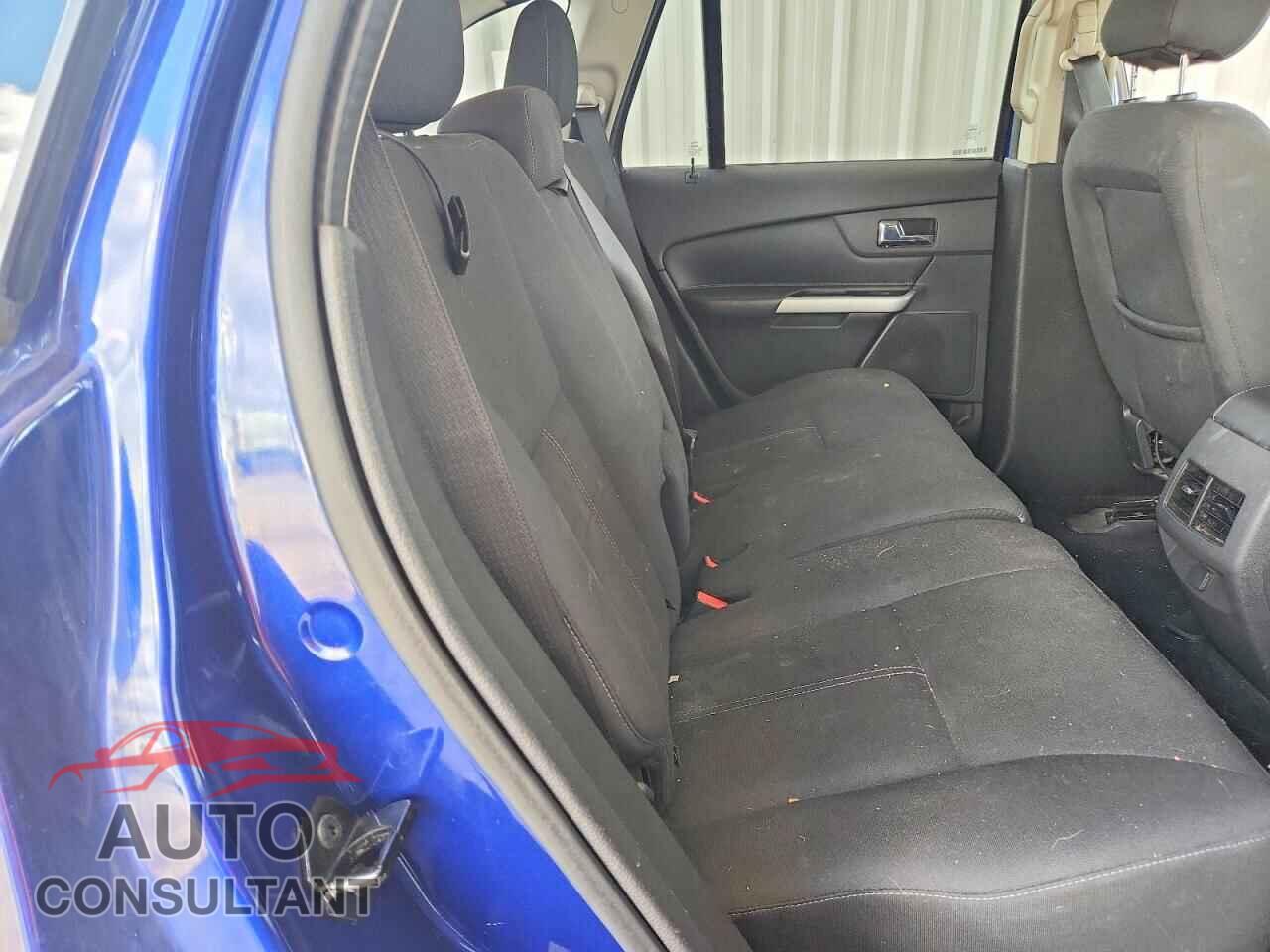 FORD EDGE 2014 - 2FMDK3GC8EBA77911