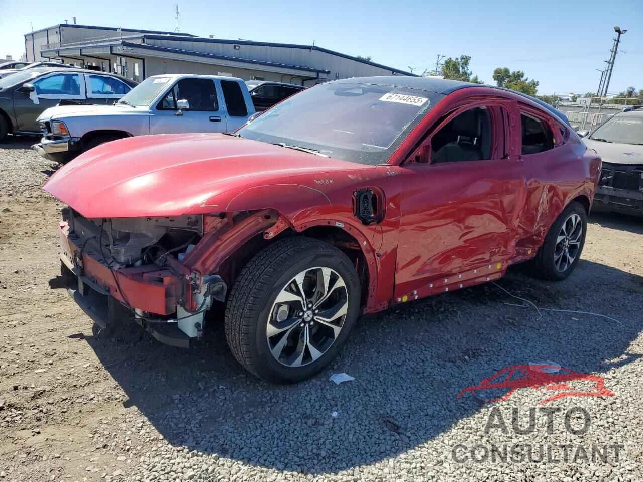 FORD MUSTANG 2021 - 3FMTK3SS4MMA25134