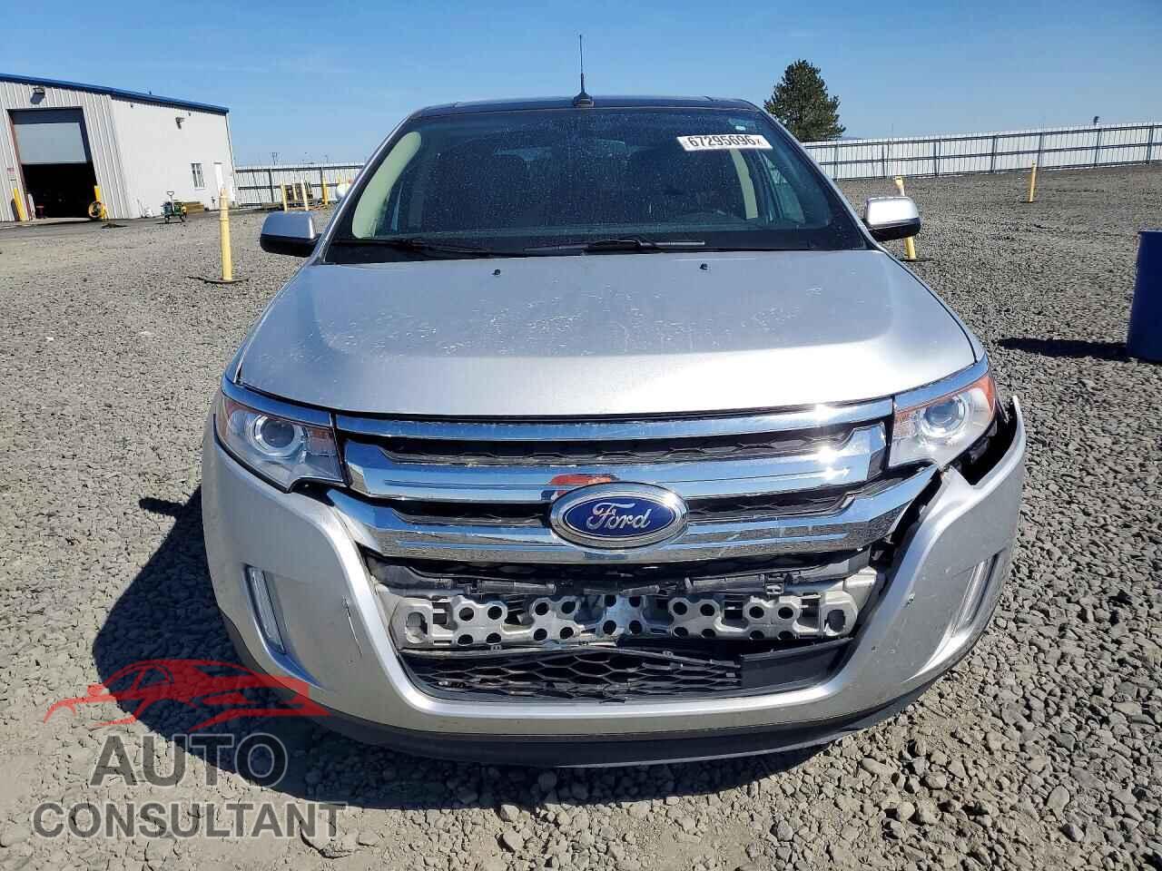 FORD EDGE 2011 - 2FMDK4KC5BBB51701