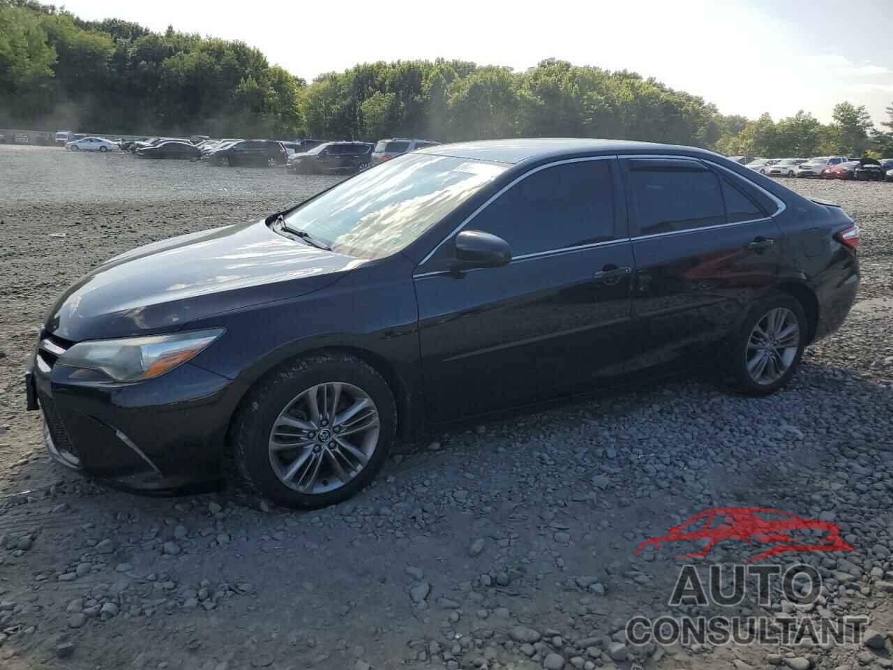 TOYOTA CAMRY 2016 - 4T1BF1FK7GU555208