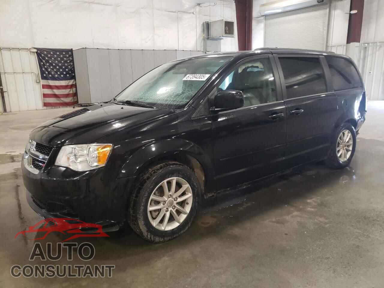 DODGE CARAVAN 2013 - 2C4RDGCG6DR538517