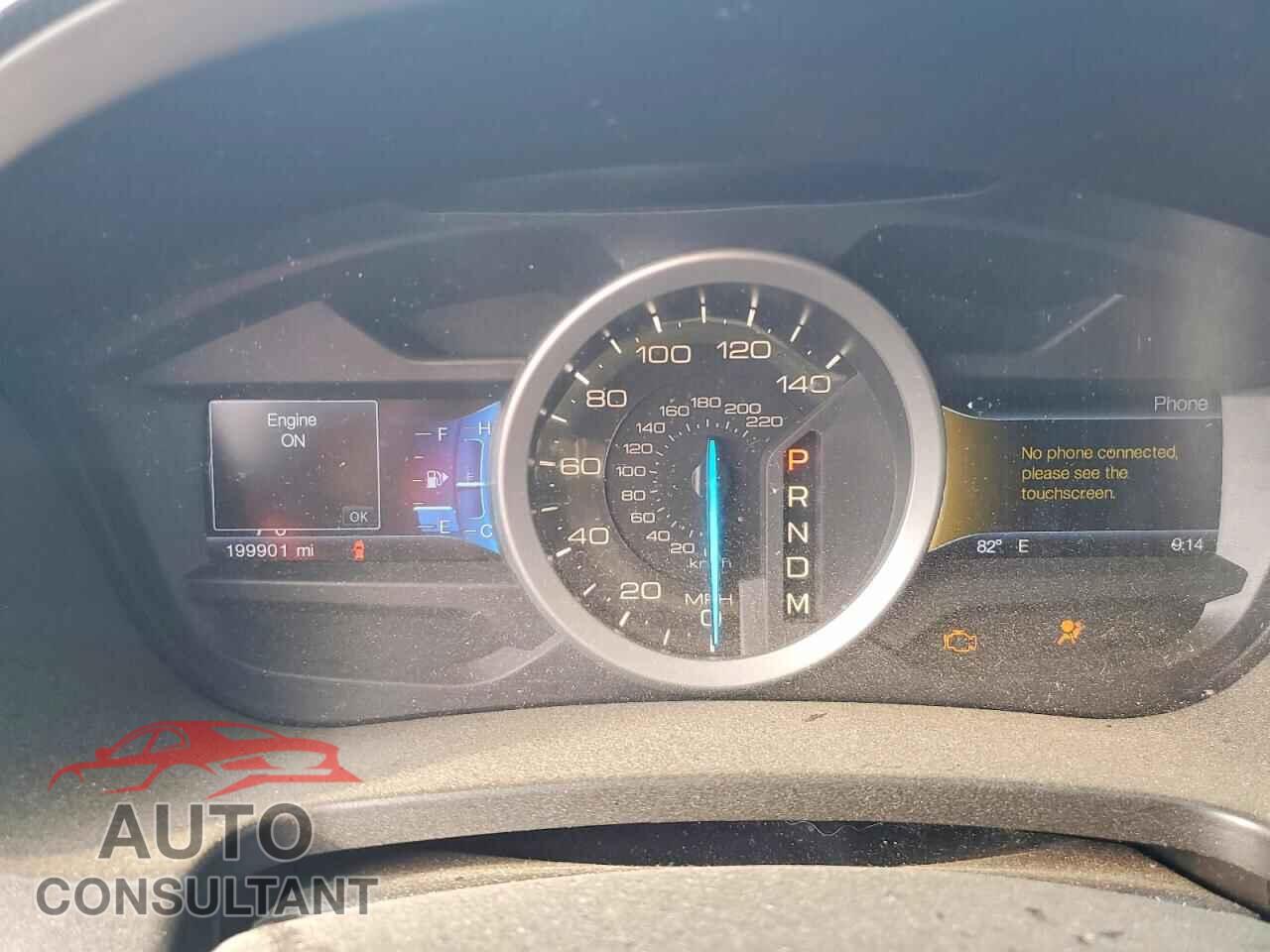 FORD EXPLORER 2014 - 1FM5K7D83EGB07482