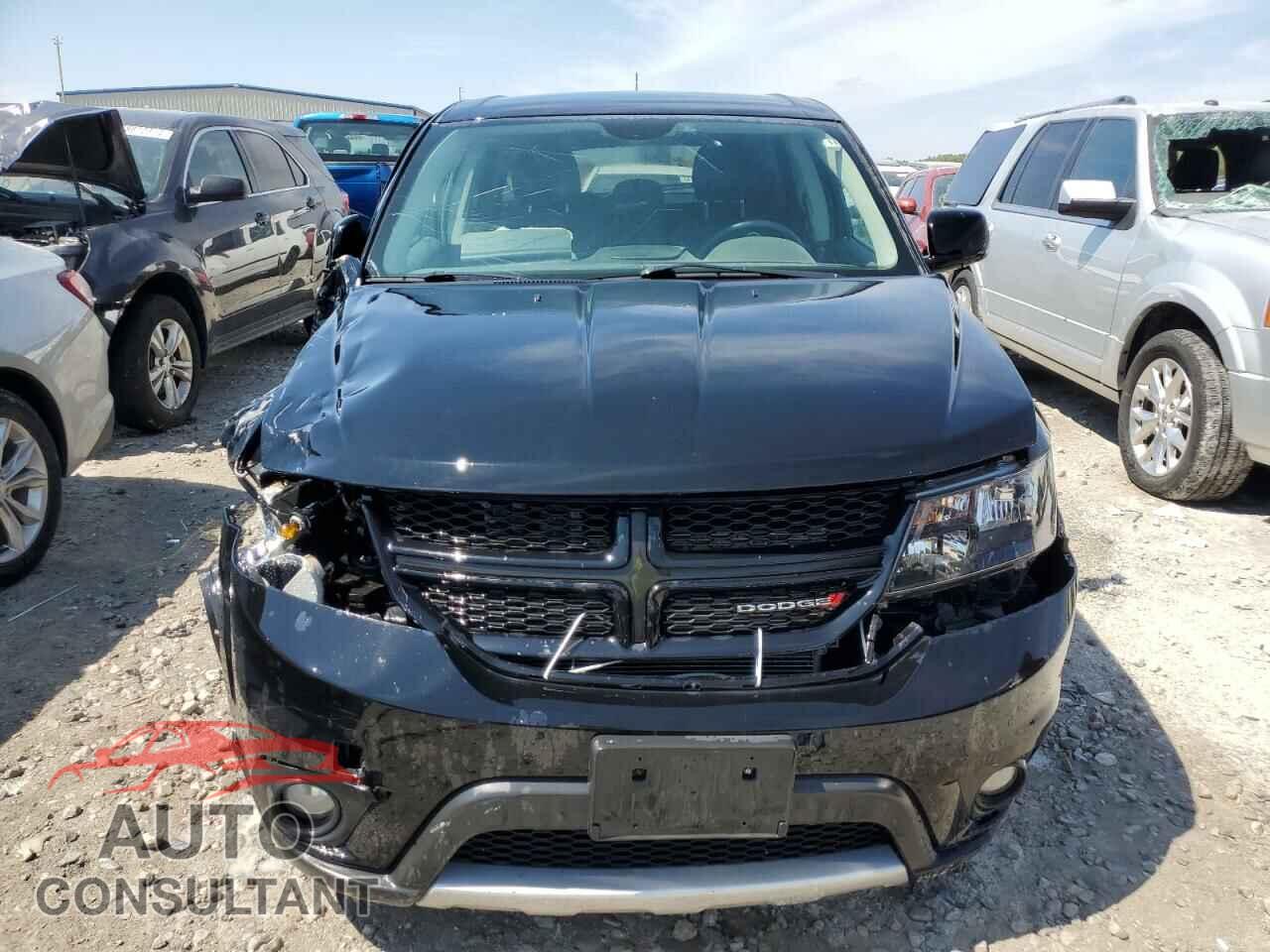 DODGE JOURNEY 2017 - 3C4PDDEG9HT623843