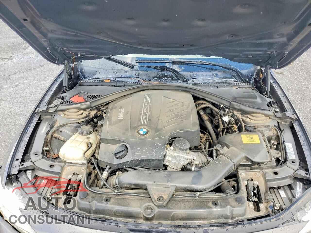 BMW 3 SERIES 2013 - WBA3A9G59DNP37249