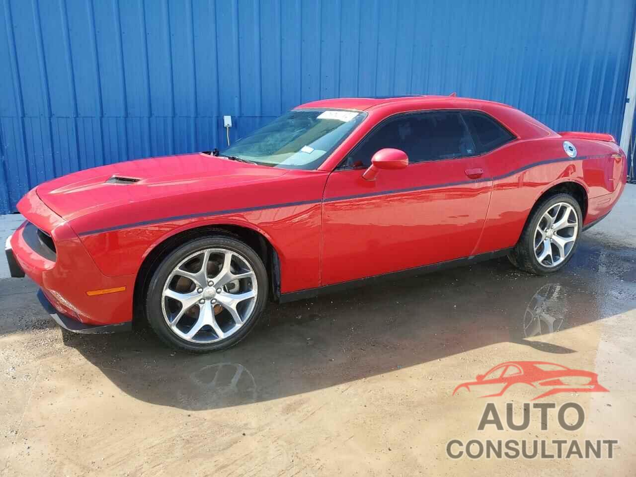 DODGE CHALLENGER 2016 - 2C3CDZAG7GH250542