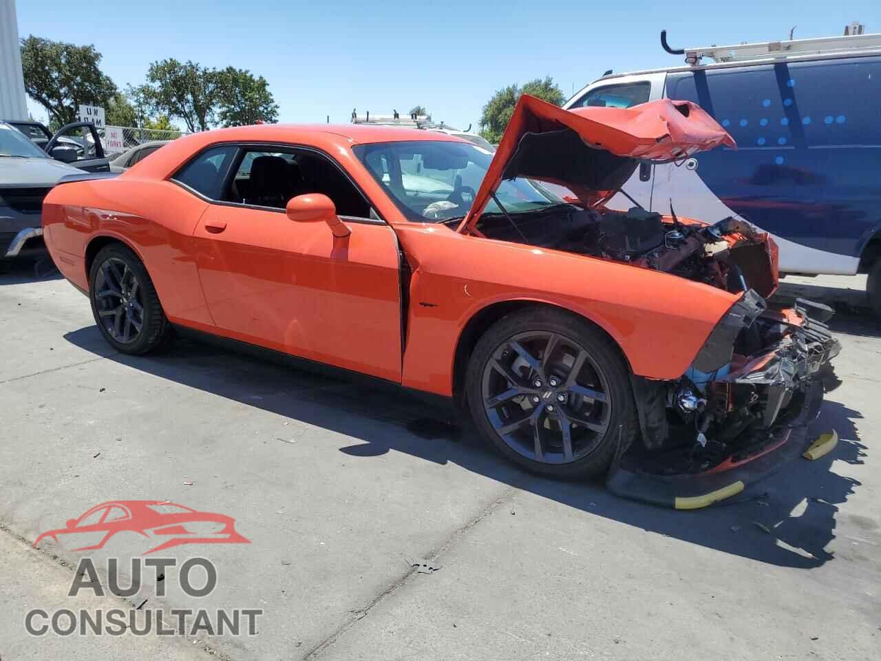 DODGE CHALLENGER 2023 - 2C3CDZJG5PH649708