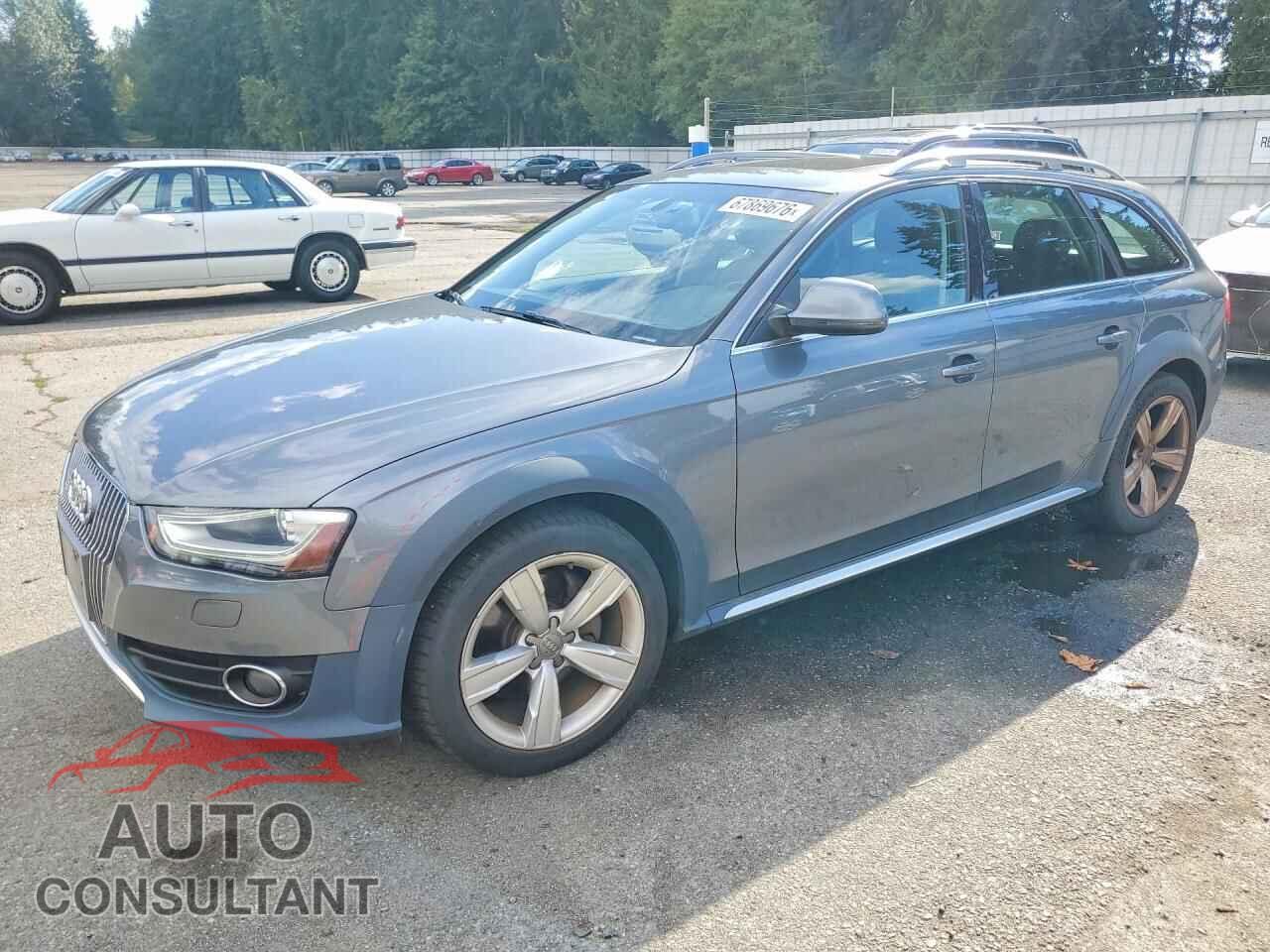AUDI A4 2013 - WA1UFAFL5DA163843