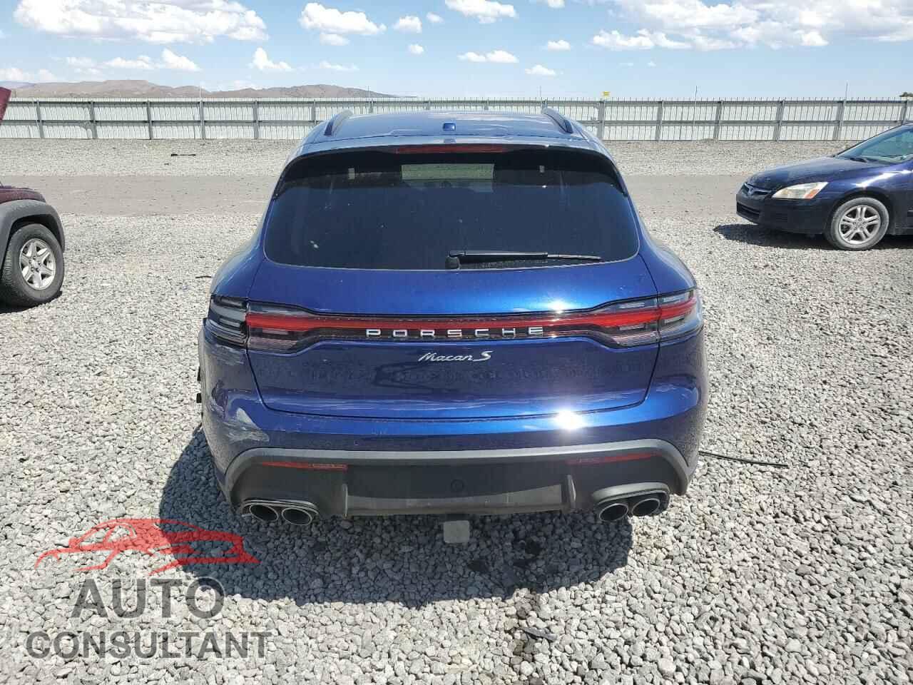 PORSCHE MACAN 2023 - WP1AG2A5XPLB41087