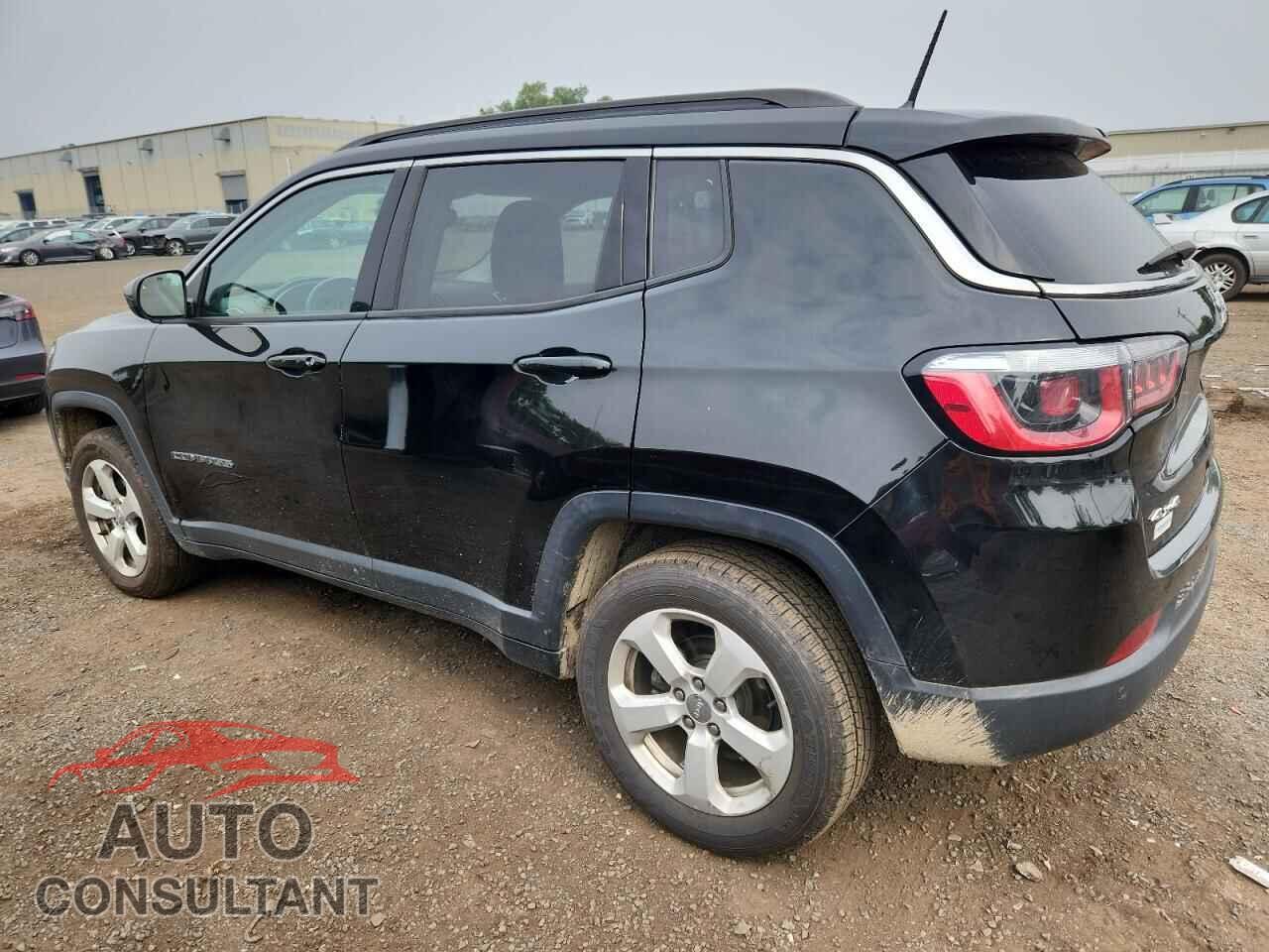 JEEP COMPASS 2018 - 3C4NJDBB2JT222861
