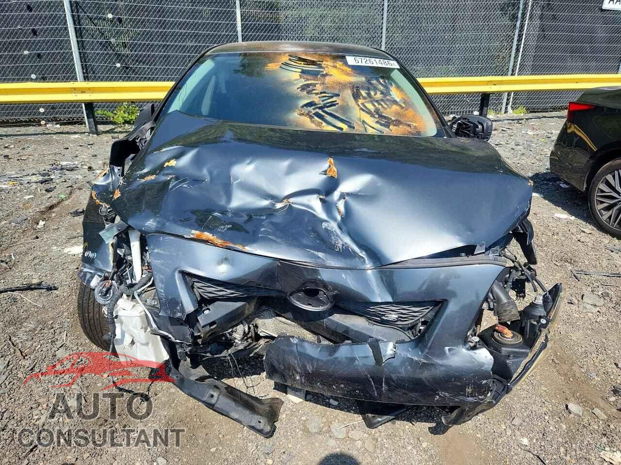 TOYOTA COROLLA 2010 - 2T1BU4EEXAC492777