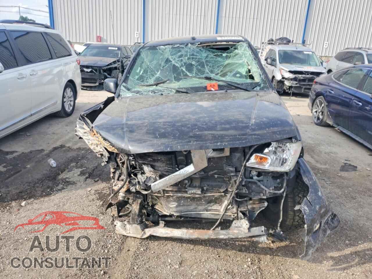 NISSAN FRONTIER 2013 - 1N6AD0ER2DN761487
