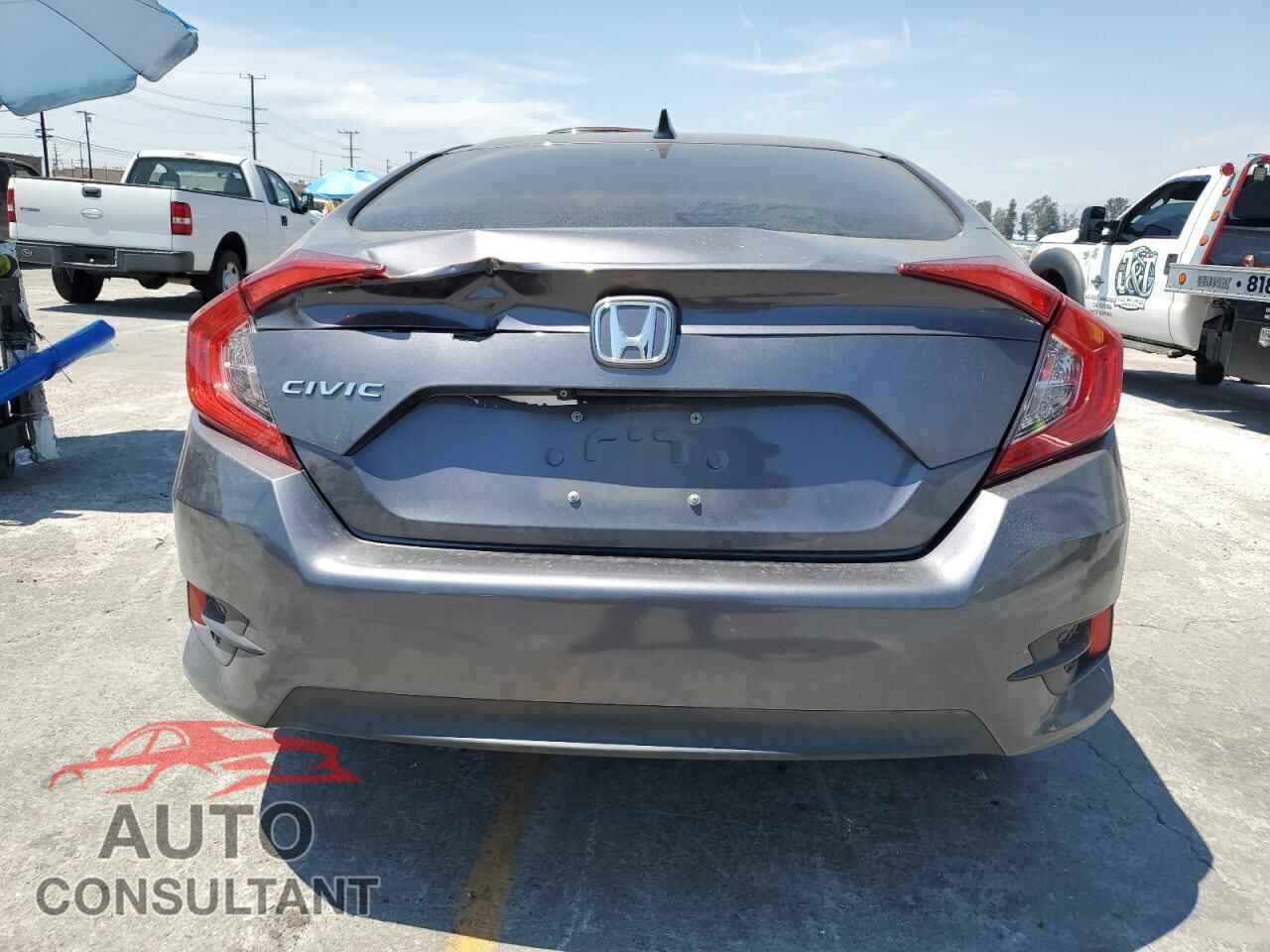 HONDA CIVIC 2017 - 2HGFC2F73HH521904