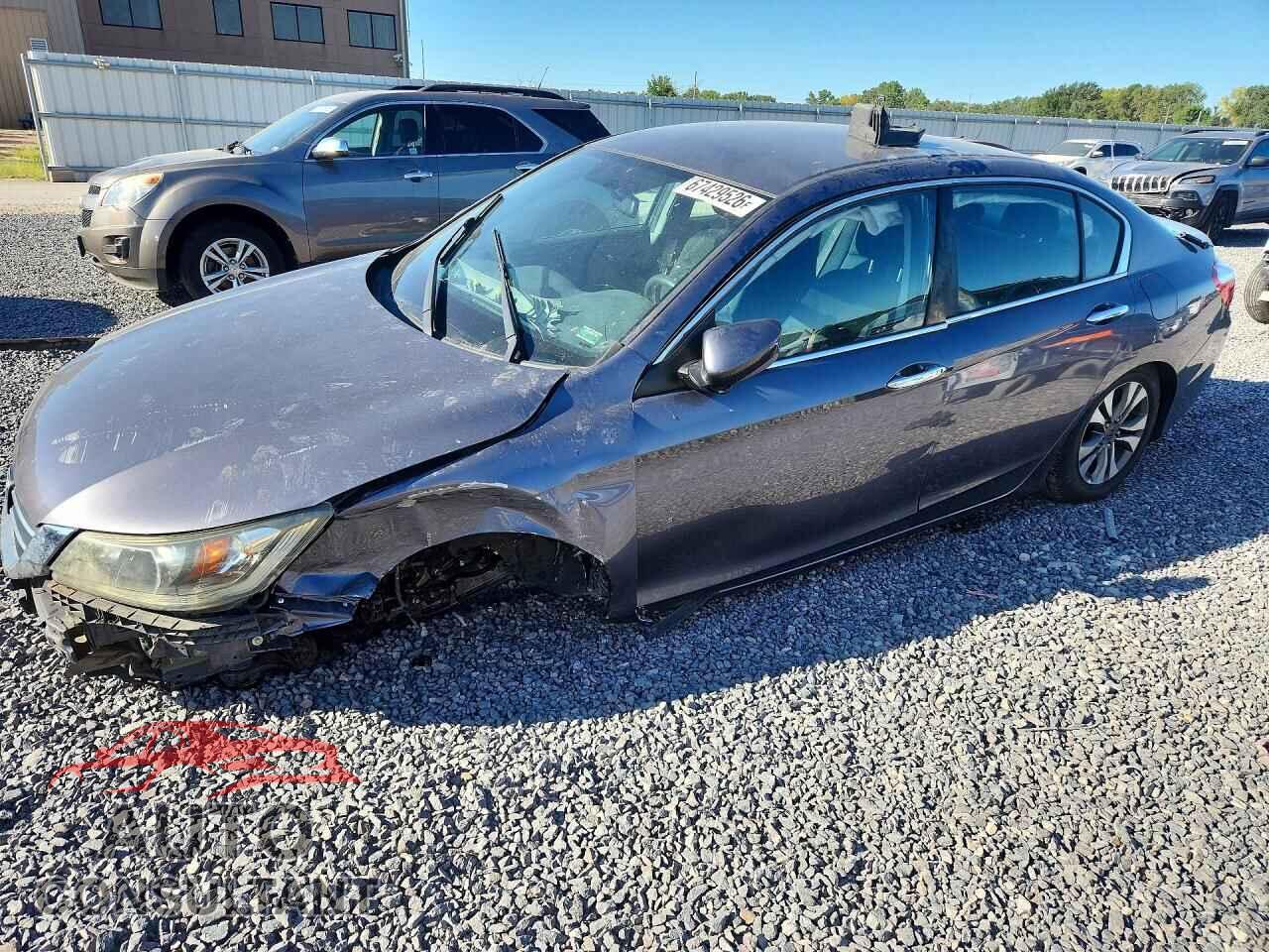 HONDA ACCORD 2014 - 1HGCR2F30EA278724