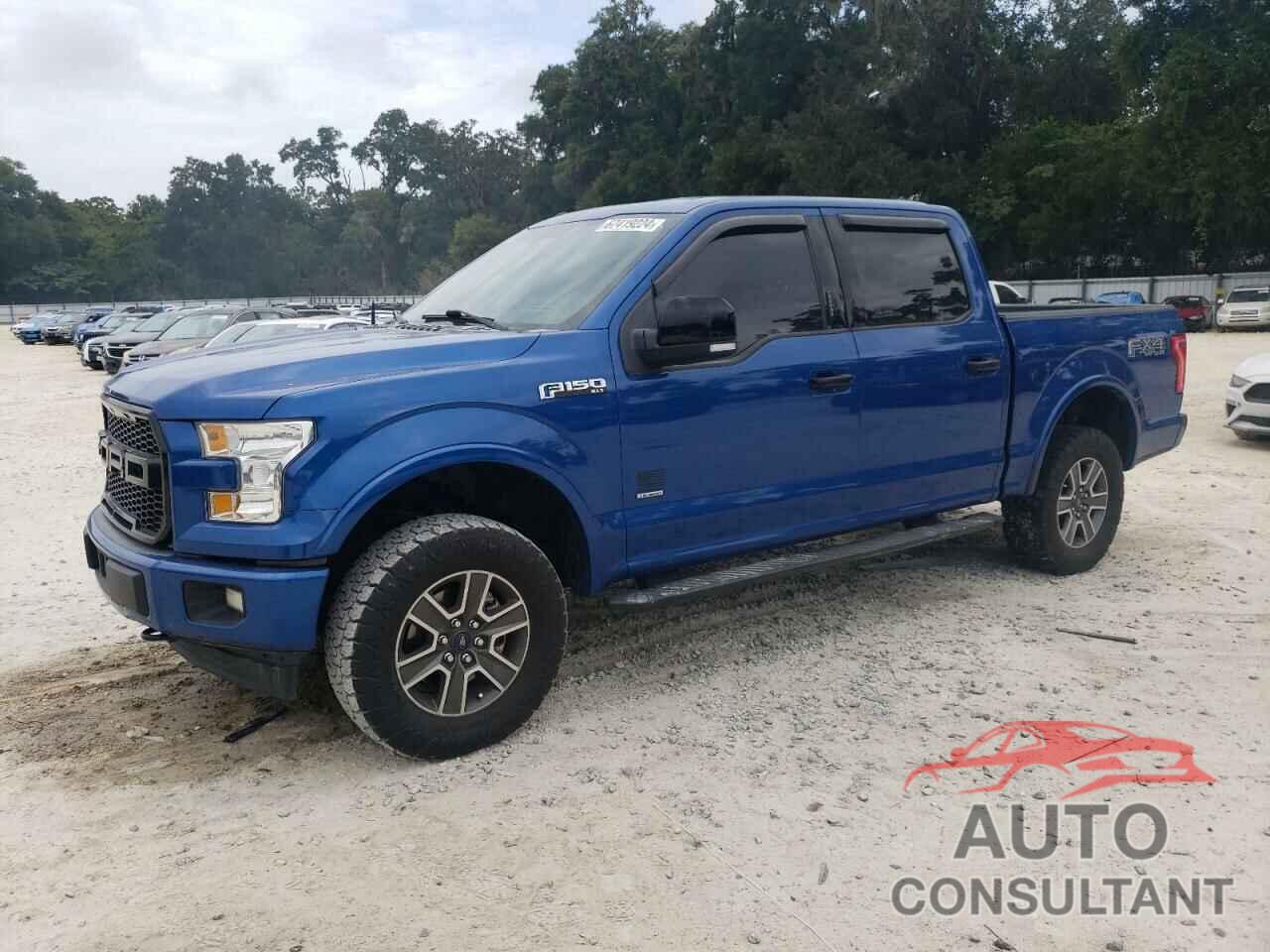 FORD F-150 2017 - 1FTEW1EG0HKD23240