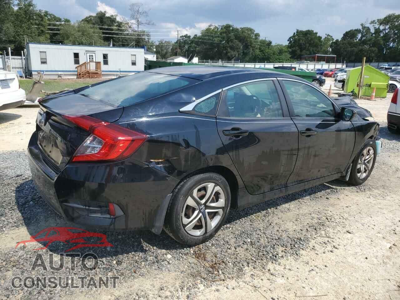 HONDA CIVIC 2016 - 19XFC2F57GE083962