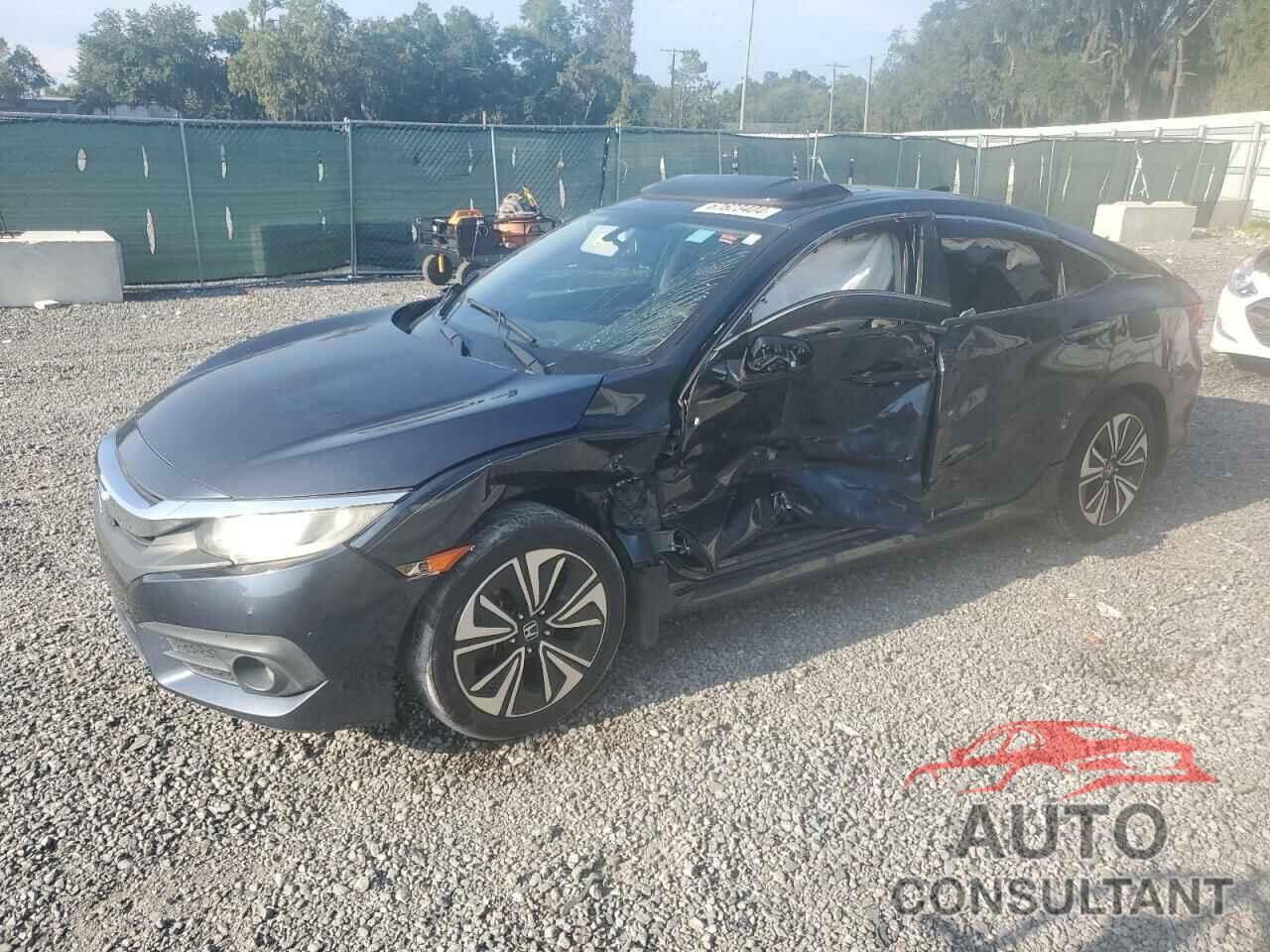 HONDA CIVIC 2016 - 19XFC1F73GE009904