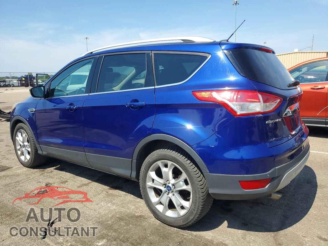 FORD ESCAPE 2015 - 1FMCU9J96FUC14586