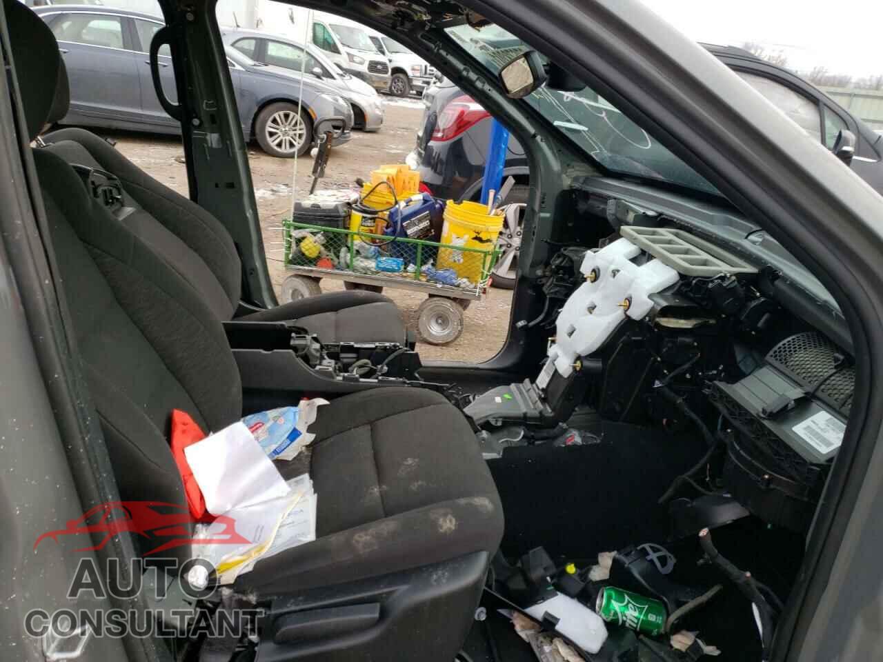 DODGE DURANGO 2021 - 1C4RDJAG1MC664468