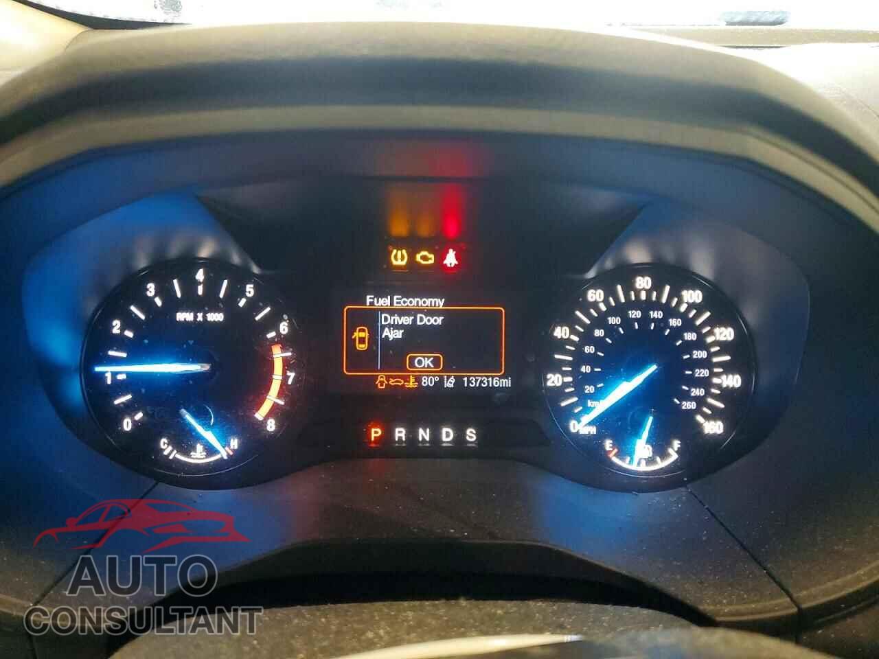 FORD EDGE 2019 - 2FMPK4G94KBC50584